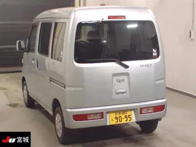 Daihatsu HIJET VAN