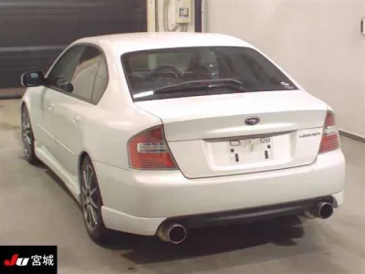 Subaru LEGACY B4