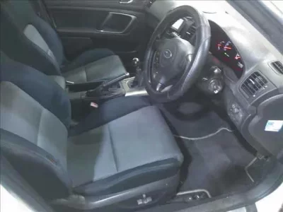 Subaru LEGACY B4