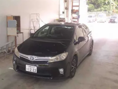 Toyota SAI