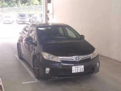 Toyota SAI