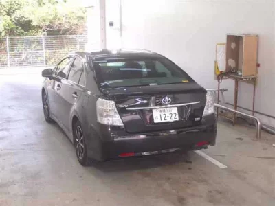 Toyota SAI