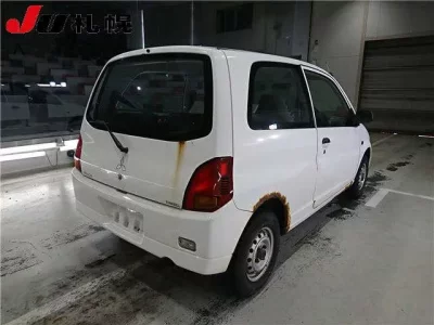 Mitsubishi MINICA
