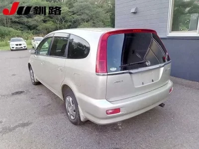 Honda STREAM