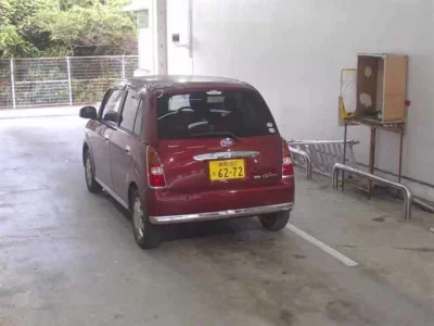 Daihatsu MIRA