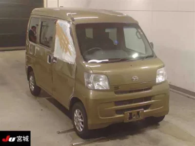 Daihatsu HIJET VAN