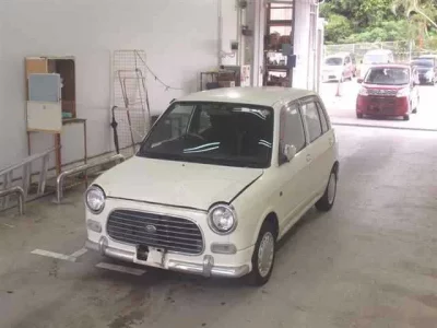 Daihatsu MIRA