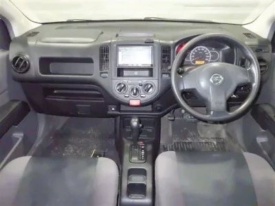 Nissan AD
