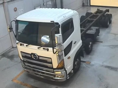 Hino TRUCK