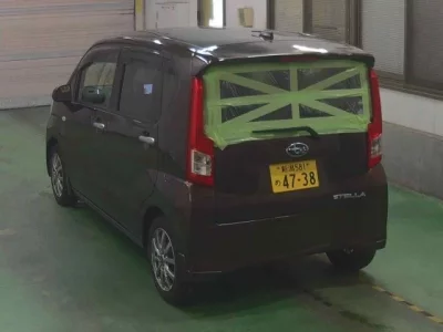 Subaru STELLA