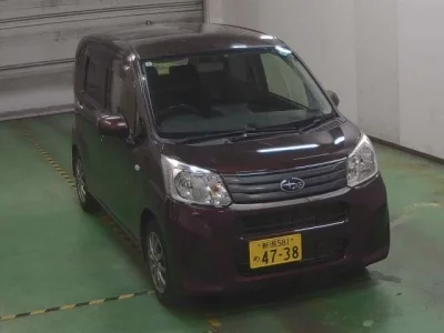 Subaru STELLA