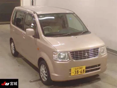 Mitsubishi EK WAGON