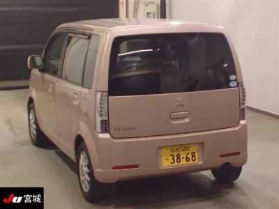 Mitsubishi EK WAGON