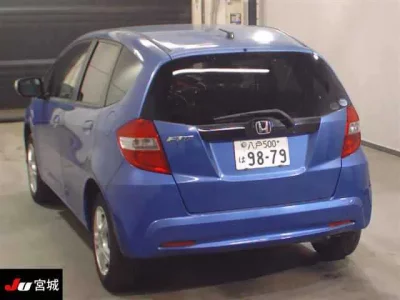 Honda FIT