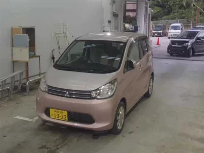 Mitsubishi EK WAGON