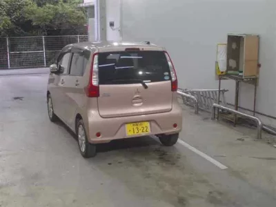 Mitsubishi EK WAGON