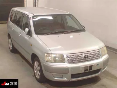 Toyota SUCCEED
