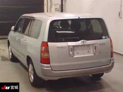 Toyota SUCCEED