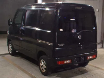 Nissan CLIPPER VAN