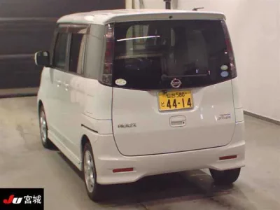 Nissan ROOX