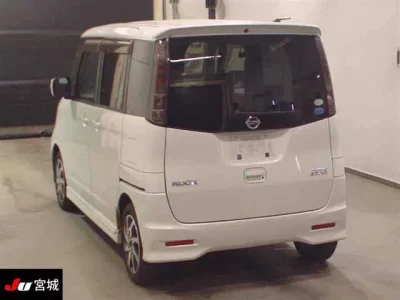 Nissan ROOX