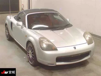 Toyota MR-S