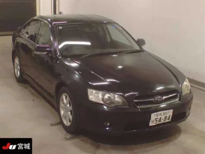Subaru LEGACY B4