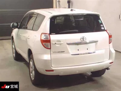 Toyota VANGUARD