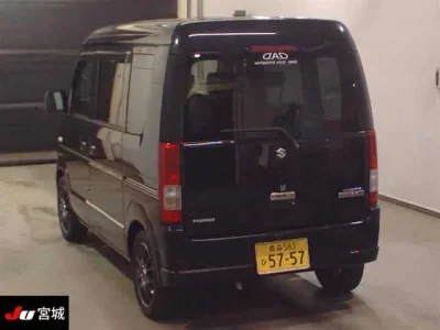 Suzuki EVERY WAGON