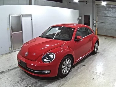 Volkswagen THE BEETLE
