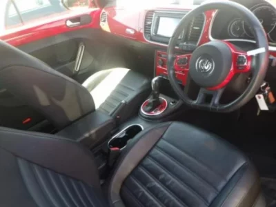 Volkswagen THE BEETLE
