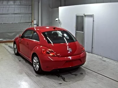 Volkswagen THE BEETLE