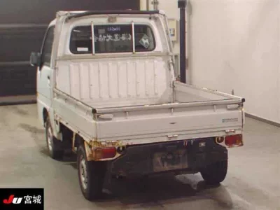 Subaru SAMBAR