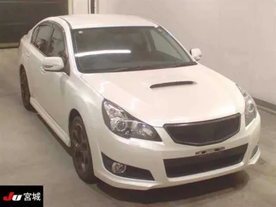 Subaru LEGACY B4