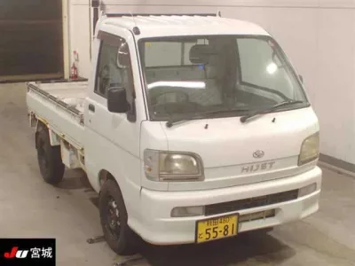 Daihatsu HIJET TRUCK