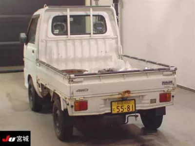 Daihatsu HIJET TRUCK
