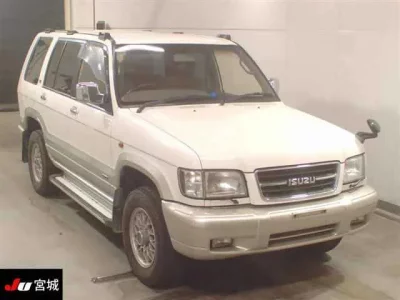 Isuzu BIGHORN