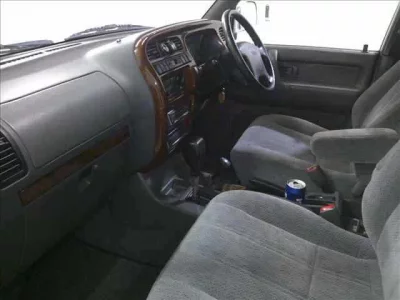 Isuzu BIGHORN