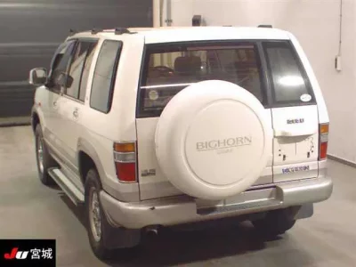 Isuzu BIGHORN