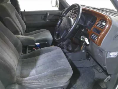 Isuzu BIGHORN