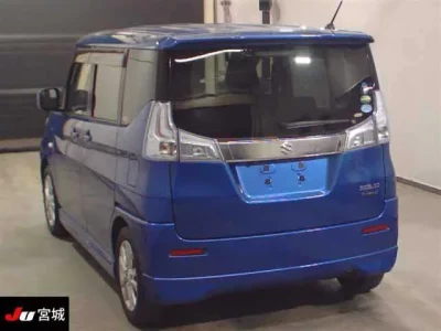 Suzuki SOLIO