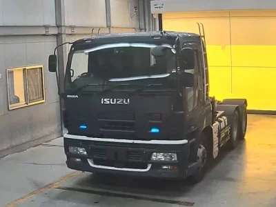 Isuzu TRUCK