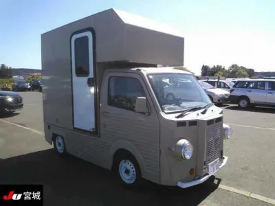 Suzuki CARRY TRUCK