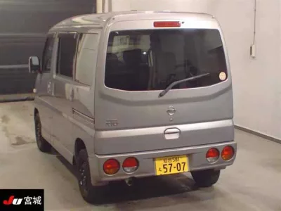Nissan CLIPPER RIO