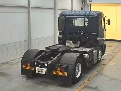 Nissan UD SERIES