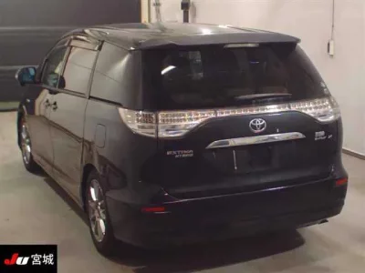 Toyota ESTIMA HYBRID