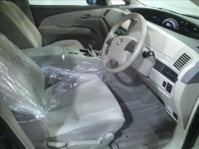 Toyota ESTIMA HYBRID