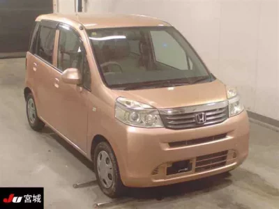 Honda LIFE