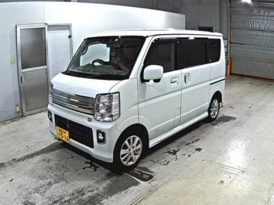 Suzuki EVERY WAGON
