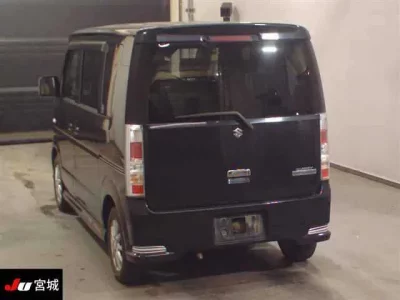 Suzuki EVERY WAGON
